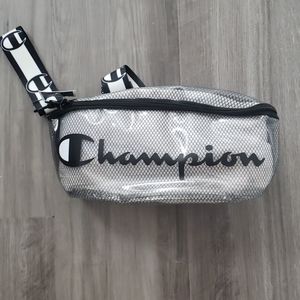 Champion fanny pack